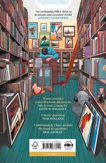 Once Upon a Tome achterzijde