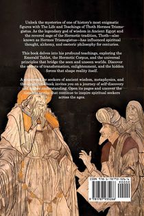 The Life and Teachings of Thoth Hermes Trismegistus achterzijde