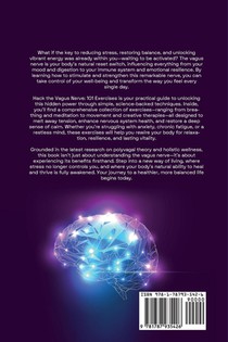 Hack The Vagus Nerve 101 achterzijde