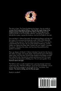 The QAnon Files achterzijde