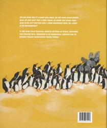 Jumping Penguins & achterzijde
