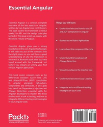 Essential Angular achterzijde