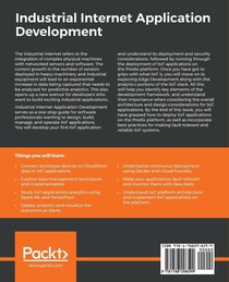 Industrial Internet Application Development achterzijde