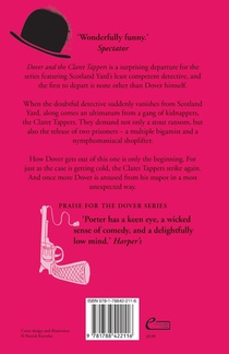 Dover and the Claret Tappers (A Dover Mystery # 8) achterzijde