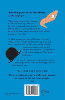 Dead Easy for Dover achterzijde