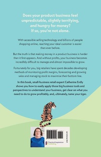 Tame Your Tiger achterzijde