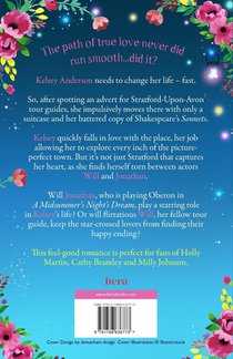 One Summer's Night achterzijde