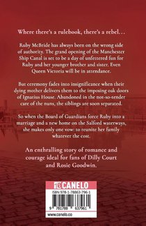 Ruby McBride achterzijde