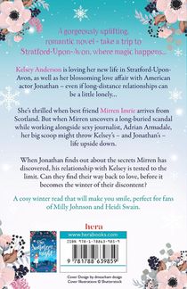 One Winter's Night achterzijde