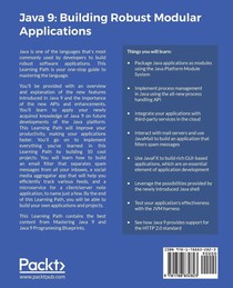 Java 9 achterzijde