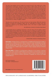 Visualising Multilingual Lives achterzijde