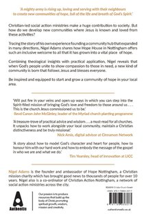 Communities of Hope achterzijde