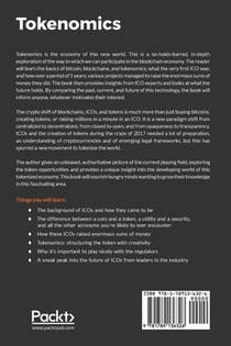 Tokenomics achterzijde
