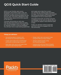 QGIS Quick Start Guide achterzijde