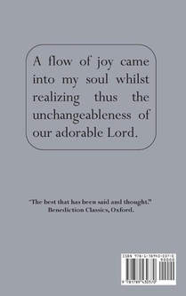 The Life of Trust achterzijde