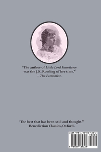 The Frances Hodgson Burnett Collection achterzijde