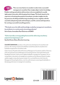 The Art of Consultancy achterzijde