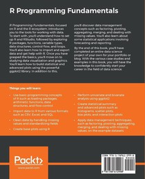 R Programming Fundamentals achterzijde