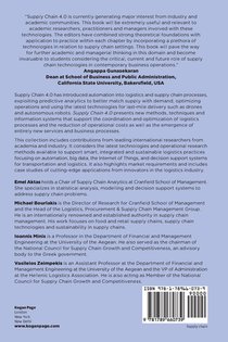 Supply Chain 4.0 achterzijde