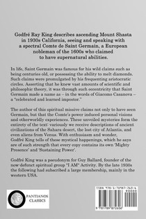 Unveiled Mysteries achterzijde