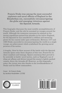 The Life, Voyages, and Exploits of Admiral Sir Francis Drake achterzijde