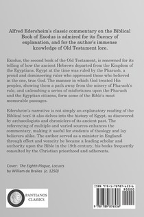 The Exodus achterzijde