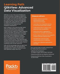 QlikView: Advanced Data Visualization achterzijde