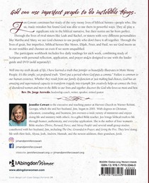 More Messy People Women's Bible Study Participant Workbook achterzijde