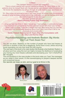 A New Holistic Approach to Herpes achterzijde