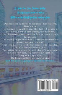 Forgotten by the Billionaire achterzijde