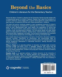 Beyond the Basics achterzijde