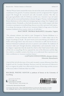 Clouds of White Sail achterzijde