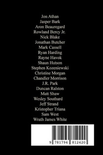 Battered, Broken Bodies achterzijde