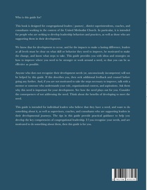 Development Guide for Effective Ministry Competencies achterzijde
