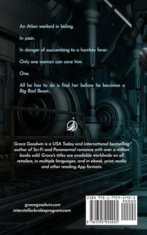 Big Bad Beast achterzijde