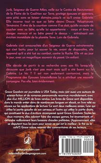 L'Enfant Cyborg Illégitime achterzijde