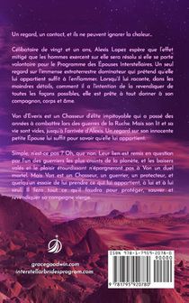 Sa Compagne Vierge achterzijde