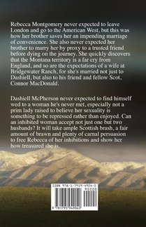 Their Treasured Bride achterzijde