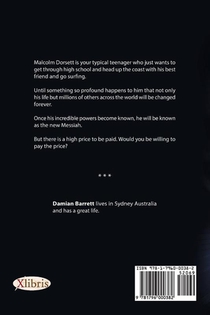 The Amazing Malfunction achterzijde