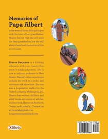 Memories of Papa Albert achterzijde