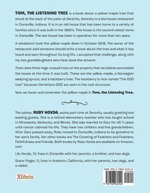 Tom, the Listening Tree achterzijde