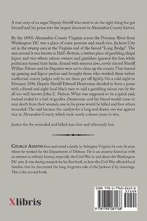 Shootout at Jackson City achterzijde