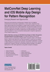 MatConvNet Deep Learning and iOS Mobile App Design for Pattern Recognition achterzijde