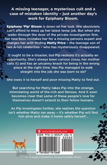 The Kensington Kidnap achterzijde