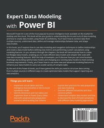 Expert Data Modeling with Power BI achterzijde