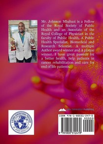 Clinical advice, deeper understanding, guidance and management of lymphoma cancer achterzijde