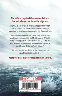 Dauntless achterzijde