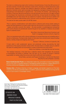 Memory and New Ways of Knowing achterzijde