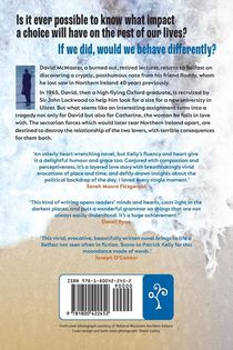 A Hard Place achterzijde