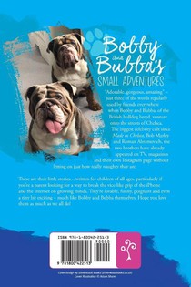 Bobby and Bubba's Small Adventures achterzijde
